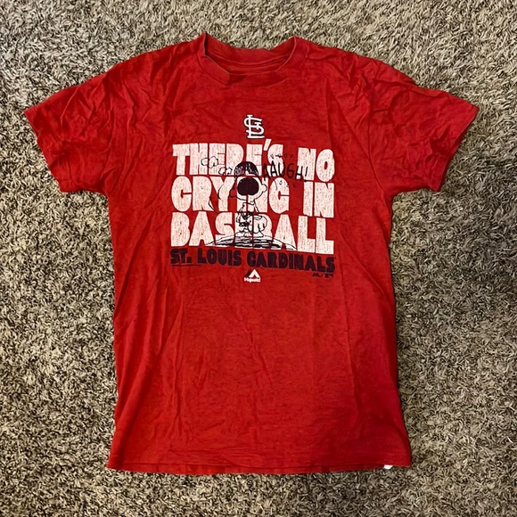St. Louis Cardinals T-shirt - Picture 1 of 3